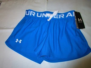 NEW Under Armour girls Shorts size YSM - Picture 1 of 2