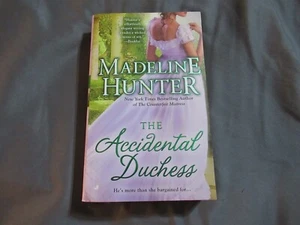 Fairbourne Quartet Ser.: The Accidental Duchess by Madeline Hunter (2014,... - Imagen 1 de 2