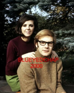 HERMANS HERMIT DEREK LECKENBY & WIFE LEONIE UNPUBLISHED 8 X 10  PHOTO - Picture 1 of 1