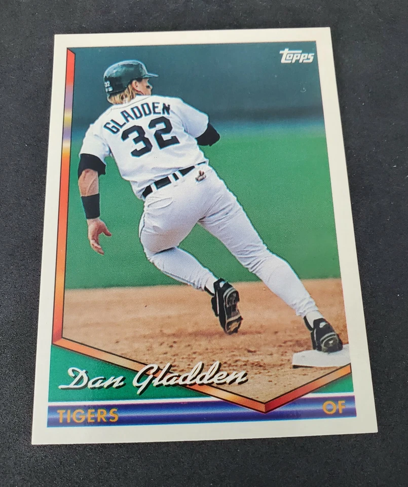 94 TOPPS BASESBALL CARDS #250-500 MINT CONDITION VOLUME DISCOUNTS APPLY - Image 1 of 1