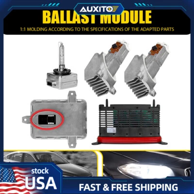 Xenon Bulb Ballast Lamp Adaptive Module For 2014-16 5 BMW Series 528i 535i 550i - Image 1 of 4