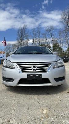 Center Pillar NISSAN SENTRA Left 13 14 15 16 17 18 19 Foto 1 de 4