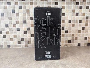 GENUINE OCE 1060019424 TCS500 TCS300 400ML BLACK INK TANK - Picture 1 of 9