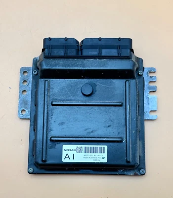 MÓDULO DE CONTROL DEL MOTOR NISSAN XTERRA FRONTIER 4,0 L PCM ECM 2008 MEC71-022 A1 Foto 1 de 4