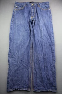 Men's Sean John Jeans Hamilton Relaxed 5 Pocket Size 38 (Measure 37x30) - Picture 1 of 7