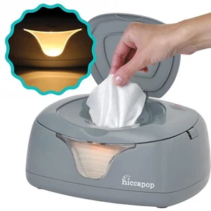Baby Wipe Warmer and Baby Wet Wipes Dispenser | Baby Wipes Warmer for Babies | D - Picture 1 of 21