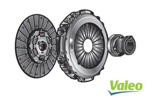 Juego de embrague 10 dientes con cojinete de desembrague VALEO para RENAULT - Imagen 1 de 1