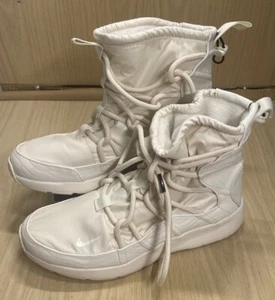 Nike Tanjun Rise High Phantom AO0355-003 Blanco Talla 8.5 - Imagen 1 de 8