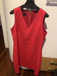 Vestidos de mujer rojos Mango | Compra online en eBay