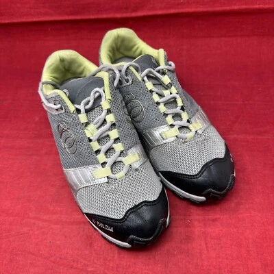 Zapato de ciclismo Pearl izumi para mujer con clips bicicleta de montaña talla 42 EU 10 US X-Alp IV Foto 1 de 4