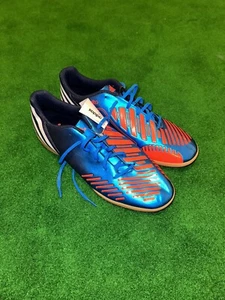 Rare Blue Adidas Predator Absolado LZ TRX F, Men’s Size 11.5 Soccer Indoors - Picture 1 of 4
