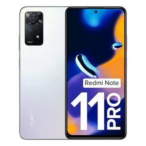 Xiaomi Redmi Note 11 Pro Unlocked 128/256GB Dual SIM 108MP Smartphone New Sealed - Picture 1 of 18