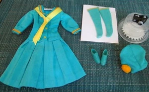 1969 *BARBIE+STACEY* MODA~JAPÓN~""DIGNO DE VER""~#1872~COMPLETA+No Como Nueva~NÍTIDA+  - Imagen 1 de 12