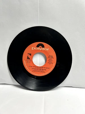 ATLANTA RHYTHM SECTION 45 RPM RECORD...The Ballad of Lois Malone and I'm not Gon - Image 1 of 2