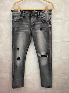 Kilogram Herren Jeans schwarz/grau Größe 34 - Bild 1 von 6