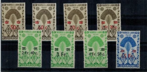 Serie Timbre Madagascar N° 290 -- 297 neuf ** MNH - Picture 1 of 1