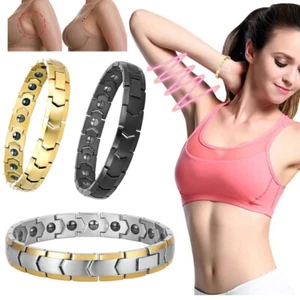Imagineitem Armband Lymphdrainage magnetische Lymphe Detox Drainage Armband - Bild 1 von 14