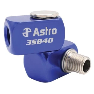 Giratorio de aire de 3 vías de alto flujo Astro Pneumatic® #AP-3SB40 - Imagen 1 de 1