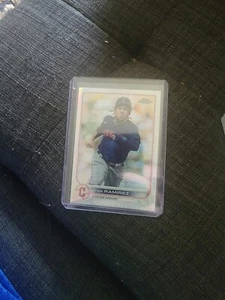 2022 Topps Chrome Jose Ramirez #151 - Picture 1 of 2