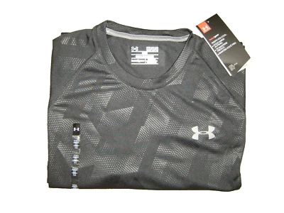 Camisa Under Armour Heat Gear manga corta estilo # 1236401 nueva con etiquetas Foto 1 de 4