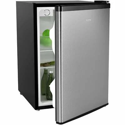 hOmeLabs Mini Fridge - 2.4 Cubic Feet Under Counter Refrigerator with Freezer - Image 1 of 4