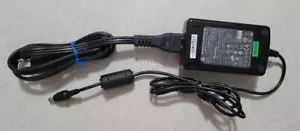 LI SHIN LSE9802A1255 AC POWER SUPPLY ADAPTER WITH 2 CORDS 12VDC 4.58A 770375-03L - Picture 1 of 5
