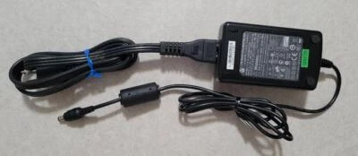 LI SHIN LSE9802A1255 AC POWER SUPPLY ADAPTER WITH 2 CORDS 12VDC 4.58A 770375-03L - Image 1 of 4