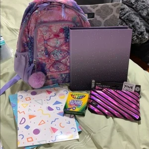 Razzle Dazzel School Set - Picture 1 of 12