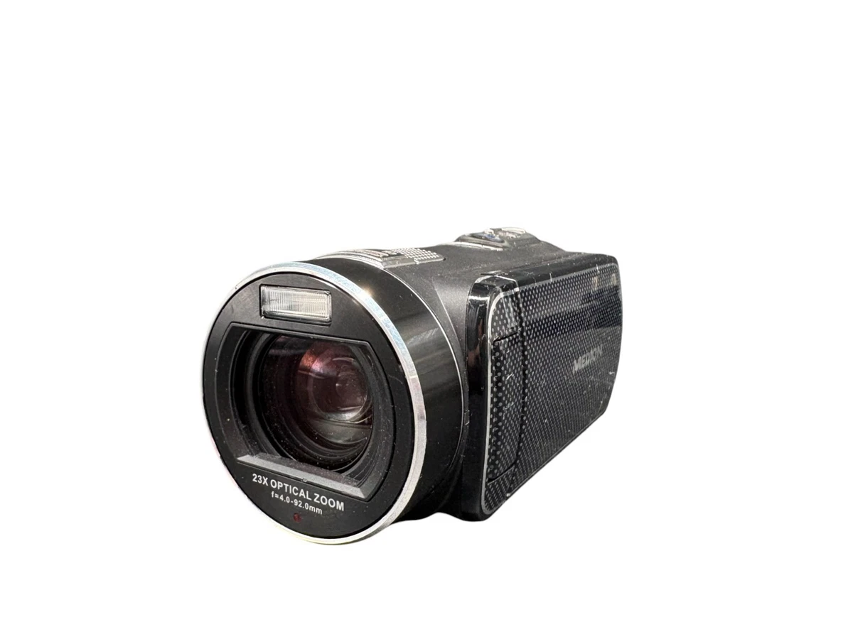 Akkuversum Ersatzakku Für Medion MD85806 / Life P47005 – Li-Ion, 1000 MAh, Für Camcorder & Kameras