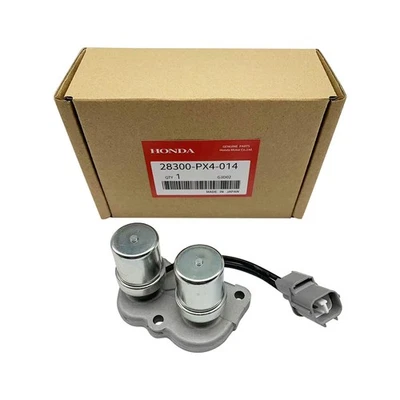 Honda Accord Prelude Shift Lock Solenoid Kit 28200-PX4-003 28300-PX4-014 Foto 1 de 4