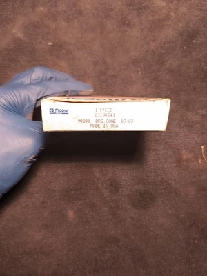 Cojinete diferencial caja de transferencia original OEM Mopar 01790541 Foto 1 de 3