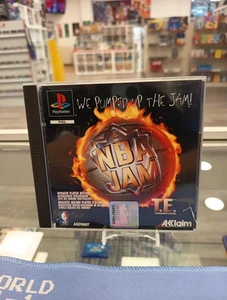 Playstation 1 NBA Jam - Bild 1 von 6