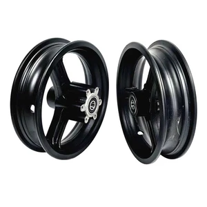 Disc Brake Wheel Urban Commuting For Electric Scooters Aftermarket Hub - Picture 1 of 12