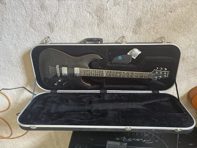 Schecter C-1 Classic – All Original w/ Schecter Hard Case Read Disc + demo - Image 1 of 4