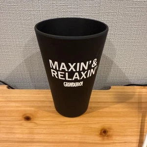 Grinduro Maxin' & Relaxing Cup - Picture 1 of 2