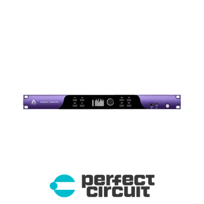 Apogee Symphony Studio 2x12 USB-C АУДИО ИНТЕРФЕЙС - ДЕМО - ИДЕАЛЬНАЯ СХЕМА - Изображение 1 из 2