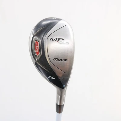 Mizuno MP CLK 2 Hybrid 17 Deg Graphite Fubuki S Stiff Flex Right-Handed P-152864 - Image 1 of 4