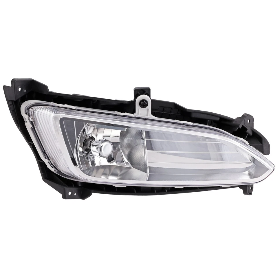 Fog Light For 2013-2016 Hyundai Santa Fe Front Passenger with Bulb 922024Z000 - Image 1 of 4