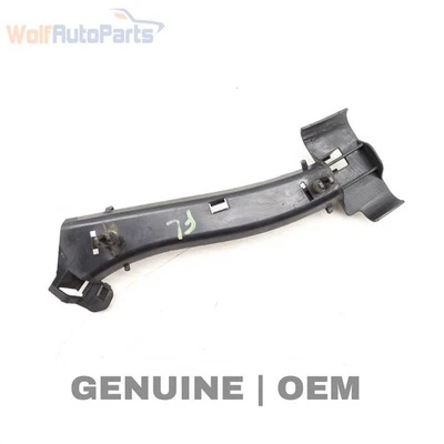 2017–2020 MERCEDES-BENZ GLA250 2,0 л — передний ЛЕВЫЙ кабельный воздуховод / жгутовый канал - Изображение 1 из 4