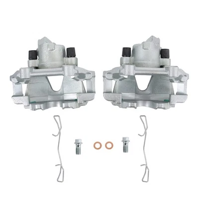 Pinza de freno delantera derecha y derecha con soporte para Volkswagen Golf 1996-2006 19-B2014 Foto 1 de 4