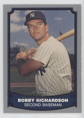 1988 Pacific Baseball Legends Bobby Richardson #74 - Image 1 of 2