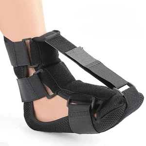 Plantar Fasciitis Night Sock Pair | Adjustable Support for Heel Pain - Picture 1 of 6