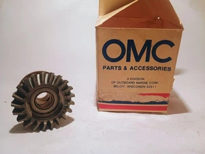 OMC 300978 Marine Gear – Vintage NOS – Original Box – New Other - Foto 1 di 11