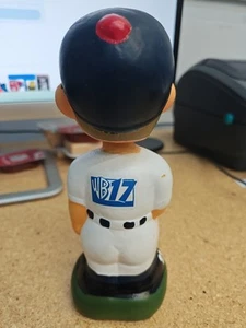 Jacksonville Suns Bobble Head WB17 Baseball Jumbo Shrimp - Picture 1 of 4