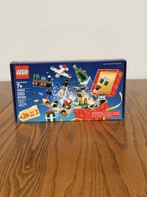 LEGO CHRISTMAS  Build Up 24 in 1 New Sealed 40222