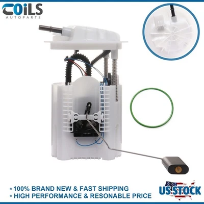 For Dodge Avenger 2008 2009 2010 V6 2.7L Flex Electric Fuel Pump Assembly - Image 1 of 4