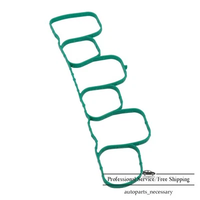 AT4Z-9H486-A Intake Manifold Gasket For Lincoln MKX MKZ MKT MKS Models 2013-2019 - Image 1 of 4