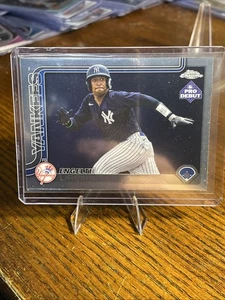 2025 Topps Pro Debut #PDC-20 Engelth Urena Chrome - Picture 1 of 2