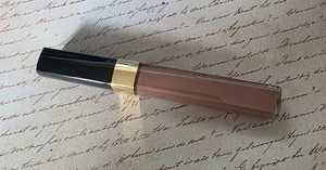 Brillo de labios CHANEL Levres Scintillantes en estrella beige ~ NUEVO - Imagen 1 de 3