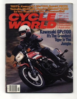 SUZUKI PE175X KAWASAKI GPz1100 YAMAHA YZ250H KRAUSER MKM 1000 YAMAHA 650 MAXIM - Image 1 of 4